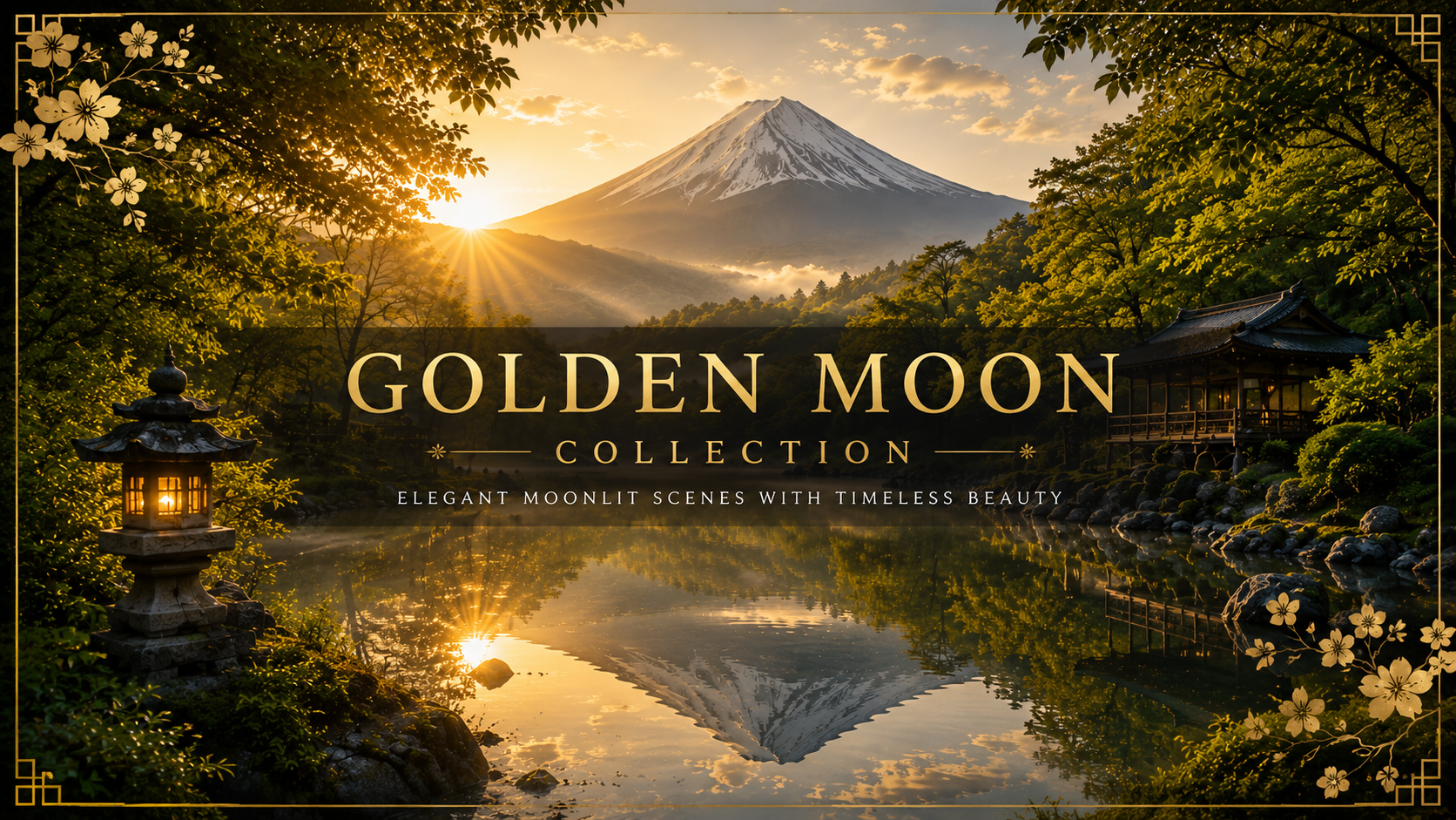 Golden Moon Collection
