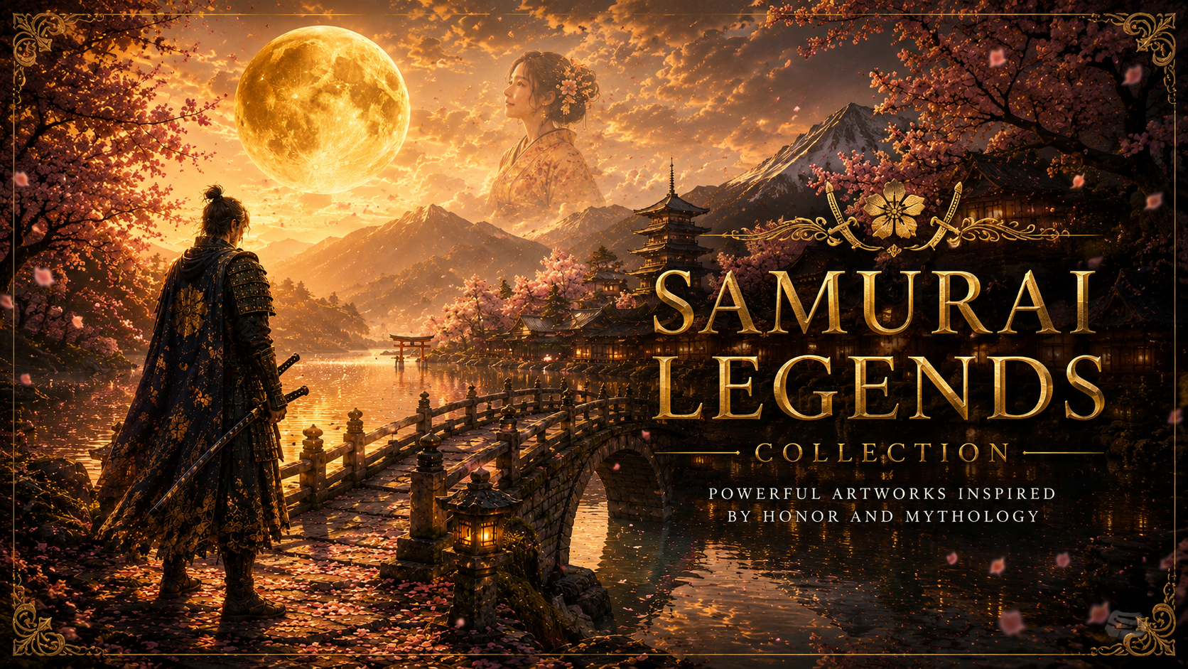 Samurai Legends Collection